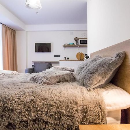 Gudauri Ski Resort Aparthotel מראה חיצוני תמונה