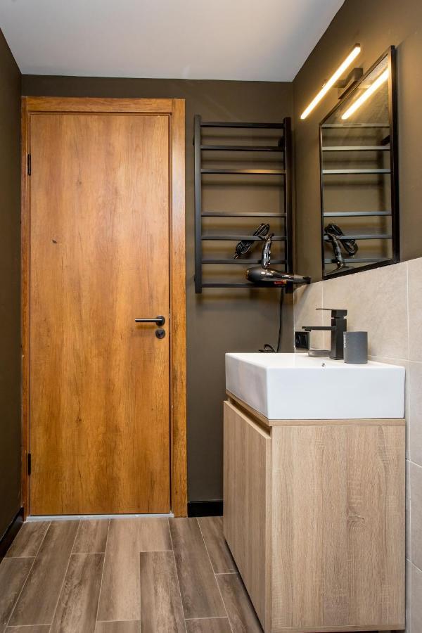 Gudauri Ski Resort Aparthotel מראה חיצוני תמונה