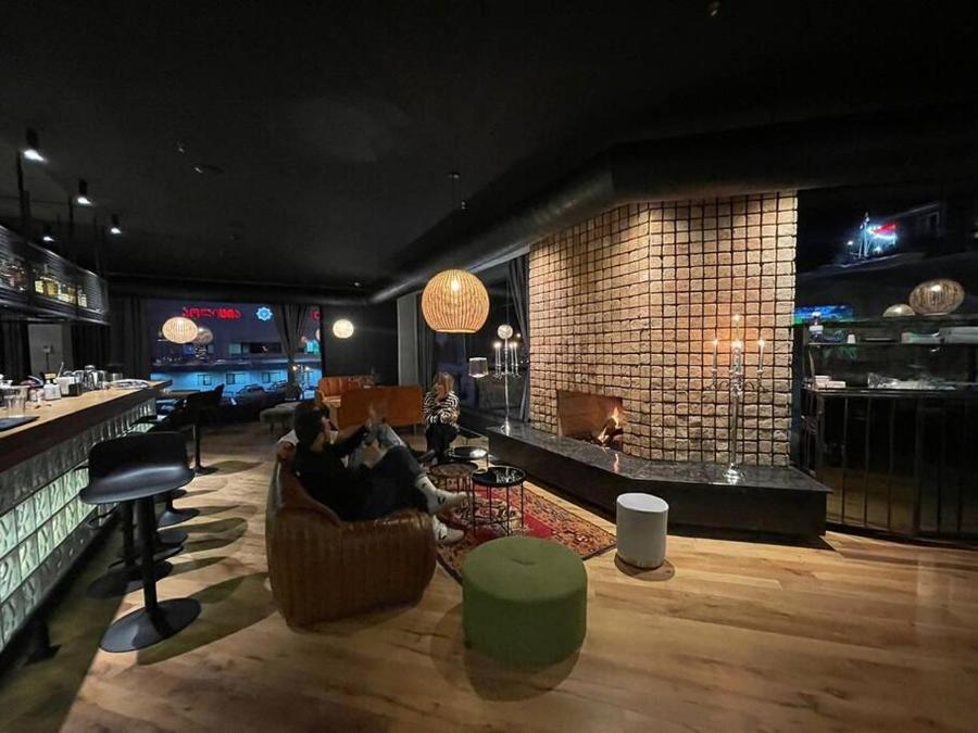 Gudauri Ski Resort Aparthotel מראה חיצוני תמונה